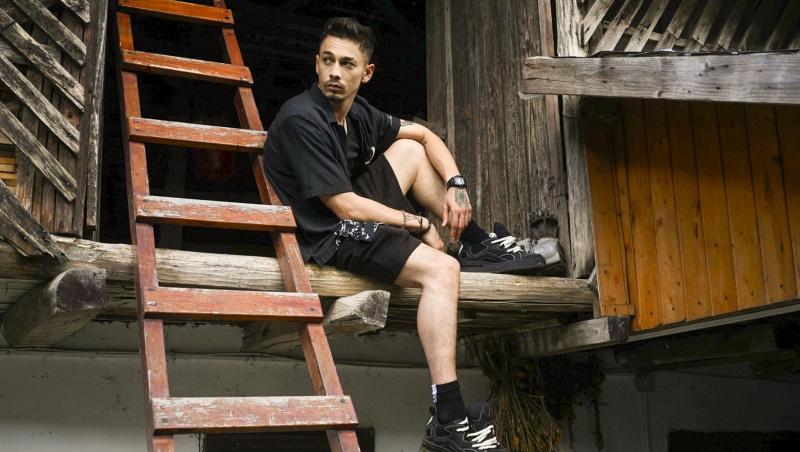 Interviu cu Juno, Rocky din Iubire cu parfum de lavandă. Ce părere are despre încercarea lui Rocky de a o recuceri pe Ioana