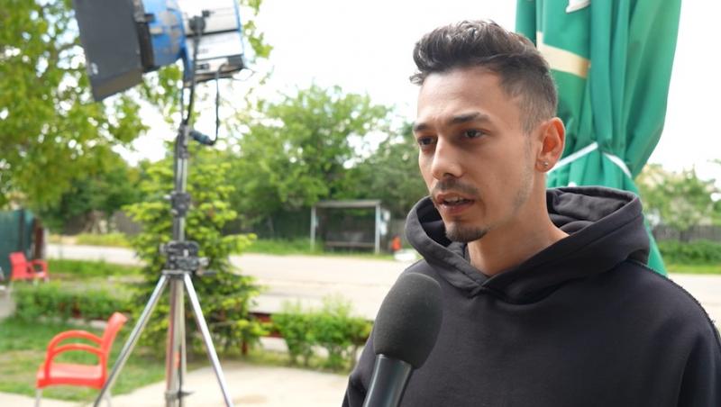 Interviu cu Juno, Rocky din Iubire cu parfum de lavandă. Ce părere are despre încercarea lui Rocky de a o recuceri pe Ioana