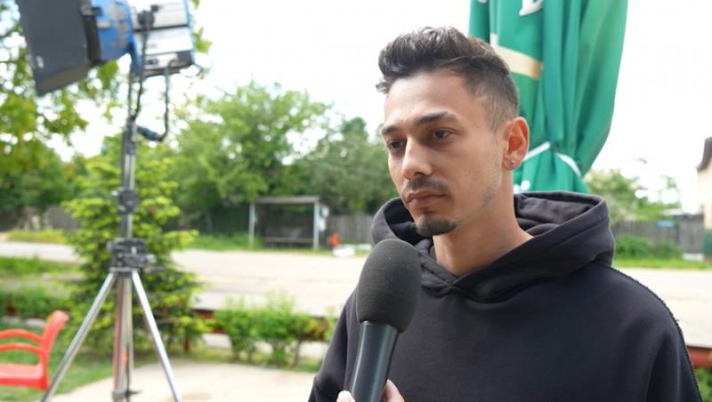 Interviu cu Juno, Rocky din Iubire cu parfum de lavandă. Ce părere are despre încercarea lui Rocky de a o recuceri pe Ioana