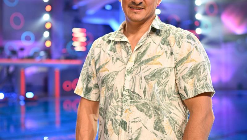 Marian Drăgulescu s-a însurat pentru a treia oară! Cine este femeia care l-a convins să ajungă din nou în fața altarului