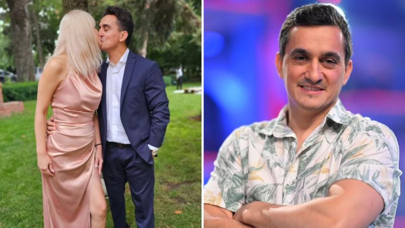 Marian Drăgulescu s-a însurat pentru a treia oară! Cine este femeia care l-a convins să ajungă din nou în fața altarului