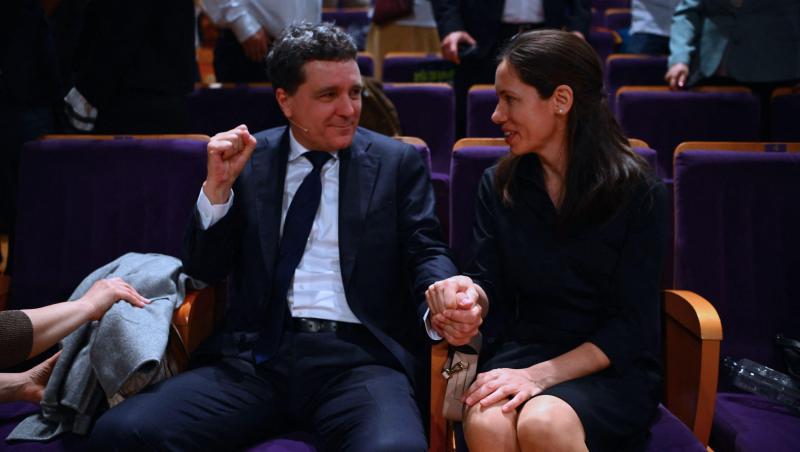 Nicușor Dan, felicitat de Universitatea Sorbona, după ce a fost ales Președintele României. Acolo și-a dat doctoratul