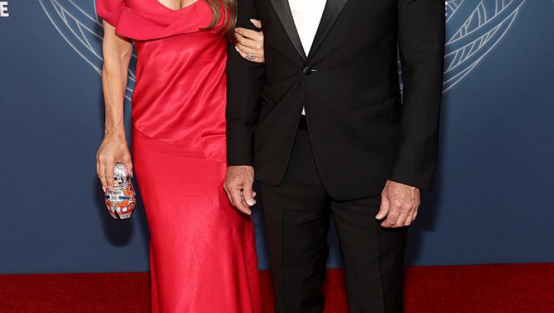 Lauren Sánchez, logodnica lui Jeff Bezos, a purtat o ținută made in Romania. Cât a costat