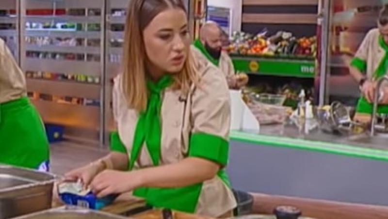 Olivia Cucoș, intervenție estetică. Ce schimbare a făcut fosta concurentă Chefi la cuțite
