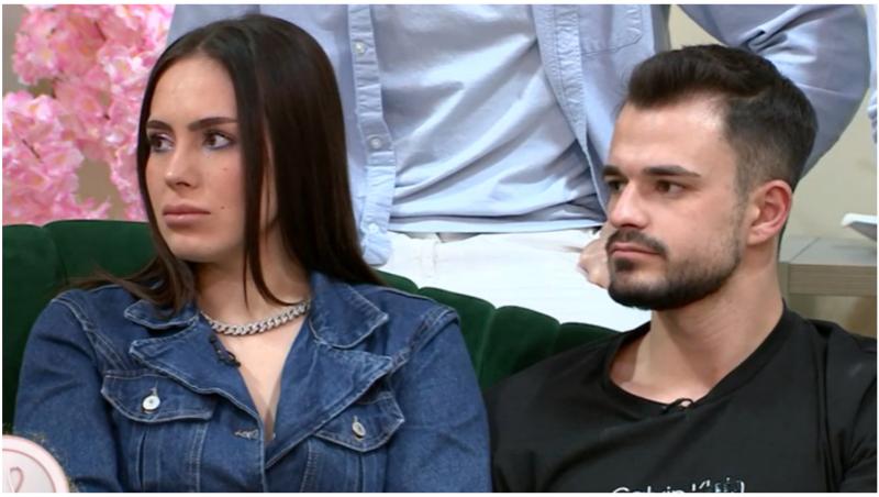 Mireasa sezonul 11. Emma a plâns după un gest nervos făcut de Adrian. De ce a sunat AdrenaLinia în casa băieților