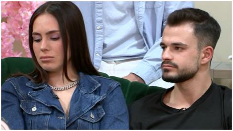 Mireasa sezonul 11. Emma a plâns după un gest nervos făcut de Adrian. De ce a sunat AdrenaLinia în casa băieților