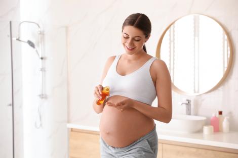 Ce este masajul perineal și de ce e recomandat în sarcină