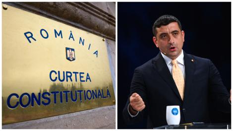 Curtea Constituţională a respins cererea lui George Simion de anulare a alegerilor prezidenţiale. Reacţia lui Nicuşor Dan