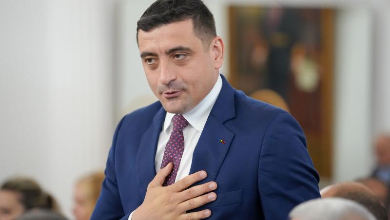Curtea Constituţională a respins cererea lui George Simion de anulare a alegerilor prezidenţiale. Reacţia lui Nicuşor Dan