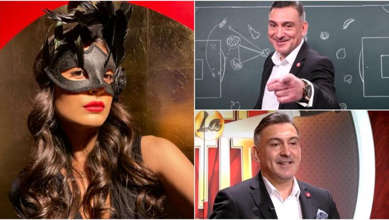 colaj foto ilie dumitrescu si fiica lui mayra