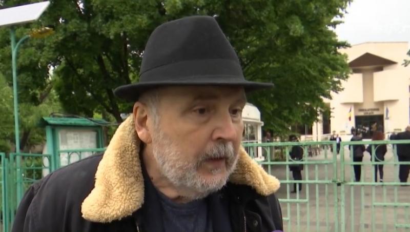 Eugen Cristea, declarații tulburătoare după ce soția lui s-a stins din viață. Actrița Cristina Deleanu a fost incinerată