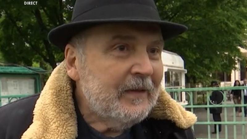 Eugen Cristea, declarații tulburătoare după ce soția lui s-a stins din viață. Actrița Cristina Deleanu a fost incinerată