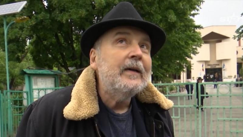 Eugen Cristea, declarații tulburătoare după ce soția lui s-a stins din viață. Actrița Cristina Deleanu a fost incinerată