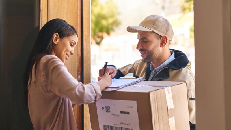 Ai primit un pachet pe care nu l-ai comandat? Atenție! Poți fi victima unei noi escrocherii care fură datele personale