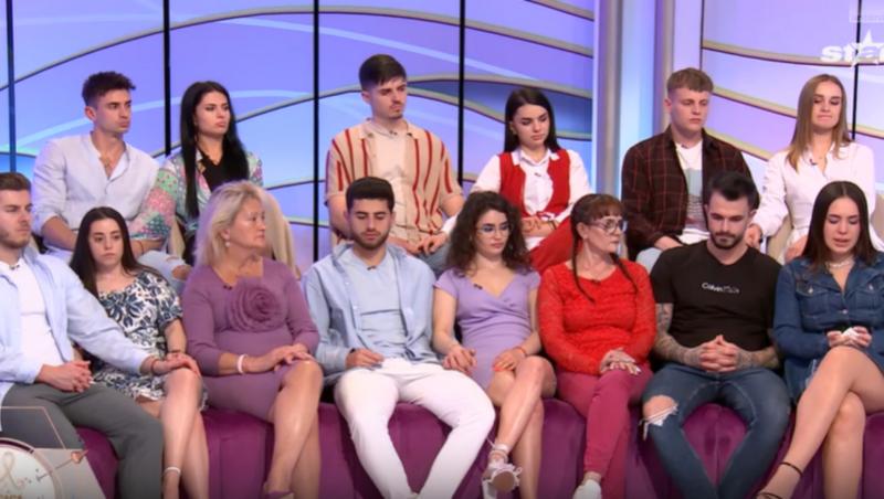 Mireasa sezonul 11. Doamna Dorina i-a spus Emmei că merită un iubit mai bun decât Adrian, iar fata a aprobat-o: „Eram ironică”