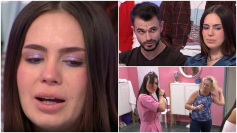 Mireasa sezonul 11. Doamna Dorina i-a spus Emmei că merită un iubit mai bun decât Adrian, iar fata a aprobat-o: „Eram ironică”