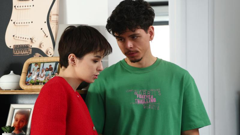 Ana, Mi-ai fost scrisă în ADN | Episodul 20. Dumi este răpit, iar Constance îi cere ajutorul Anei. Ce se întâmplă în serial