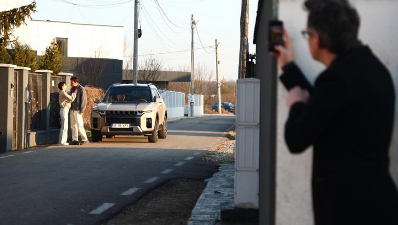 Ana, Mi-ai fost scrisă în ADN | Episodul 20. Dumi este răpit, iar Constance îi cere ajutorul Anei. Ce se întâmplă în serial