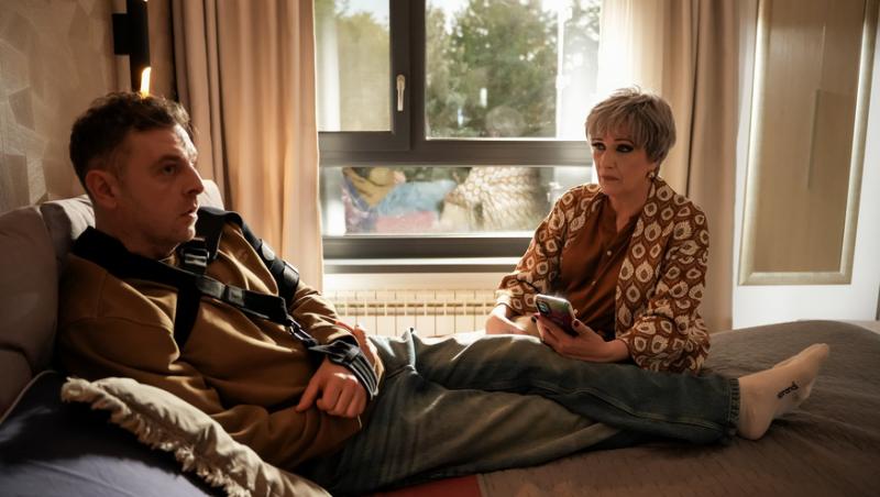 Ana, Mi-ai fost scrisă în ADN | Episodul 20. Dumi este răpit, iar Constance îi cere ajutorul Anei. Ce se întâmplă în serial