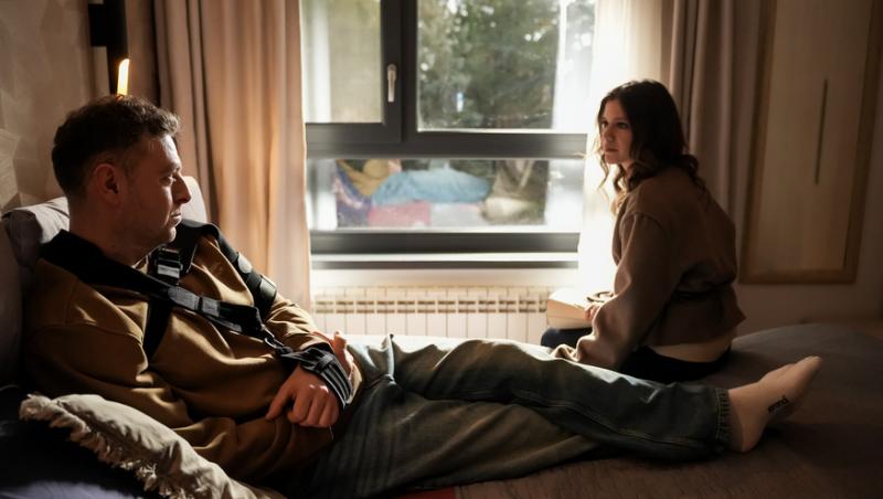 Ana, Mi-ai fost scrisă în ADN | Episodul 20. Dumi este răpit, iar Constance îi cere ajutorul Anei. Ce se întâmplă în serial