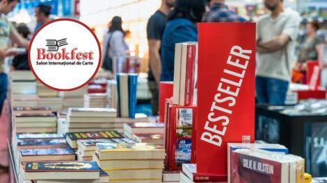 Bookfest 2025. Peste 150 de exponați și 450 de evenimente. Portugalia este invitatul de onoare