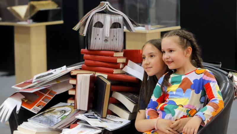 Bookfest 2025. Peste 150 de exponați și 450 de evenimente. Portugalia este invitatul de onoare