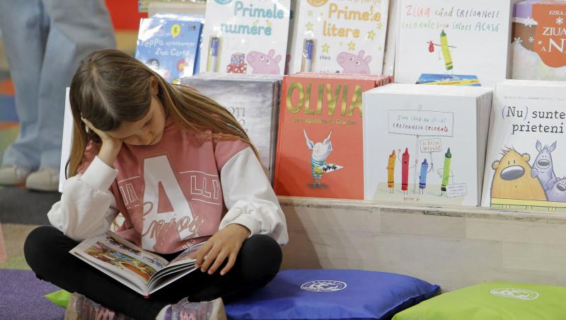Bookfest 2025. Peste 150 de exponați și 450 de evenimente. Portugalia este invitatul de onoare