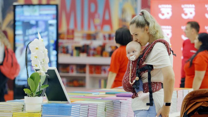 Bookfest 2025. Peste 150 de exponați și 450 de evenimente. Portugalia este invitatul de onoare