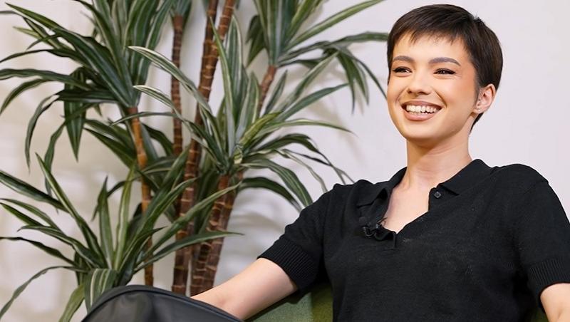 Interviu cu Karina Jianu, actrița din serialul 