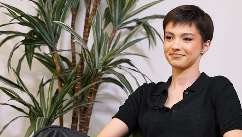 Interviu cu Karina Jianu, actrița din serialul 