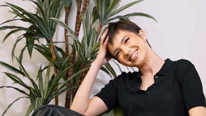 Interviu cu Karina Jianu, actrița din serialul 