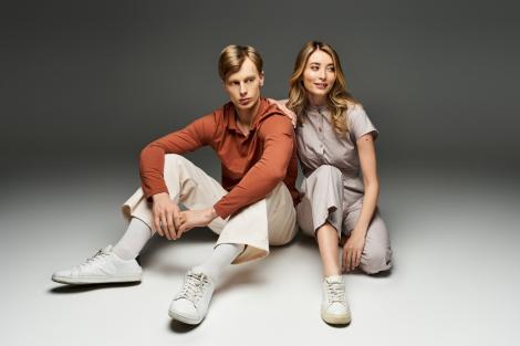 (P) Veja – adidași eco-friendly pentru consumatori conștienți