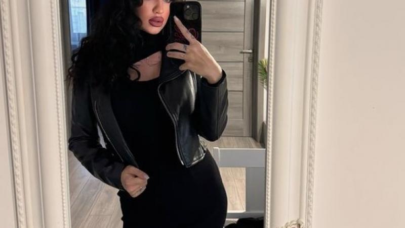 Cum arată fosta ispită de la Insula Iubirii, Larisa Mârtan, la 3 zile după ce a născut. Cum se recuperează proaspăta mămică