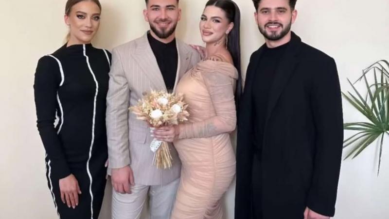 Cum arată fosta ispită de la Insula Iubirii, Larisa Mârtan, la 3 zile după ce a născut. Cum se recuperează proaspăta mămică