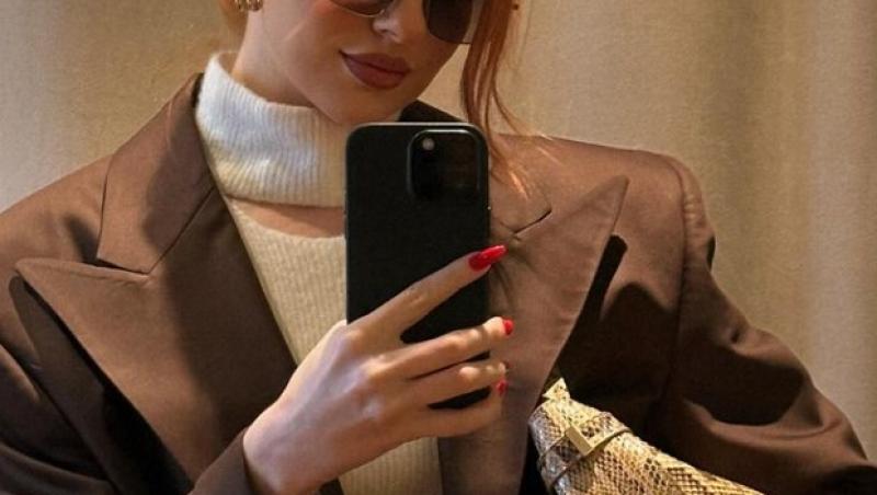Lidia Buble, criticata de fani pentru felul în care a pozat topless. 