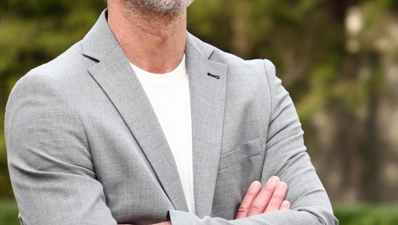 Andi Vasluianu se alătură distribuției serialului original Ana, Mi-ai fost scrisă în ADN