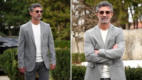 Andi Vasluianu se alătură distribuției serialului original Ana, Mi-ai fost scrisă în ADN