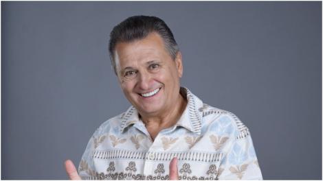 Nea Mărin a colectat peste 20 de praștii în timpul filmărilor pentru Poftiți pe la noi