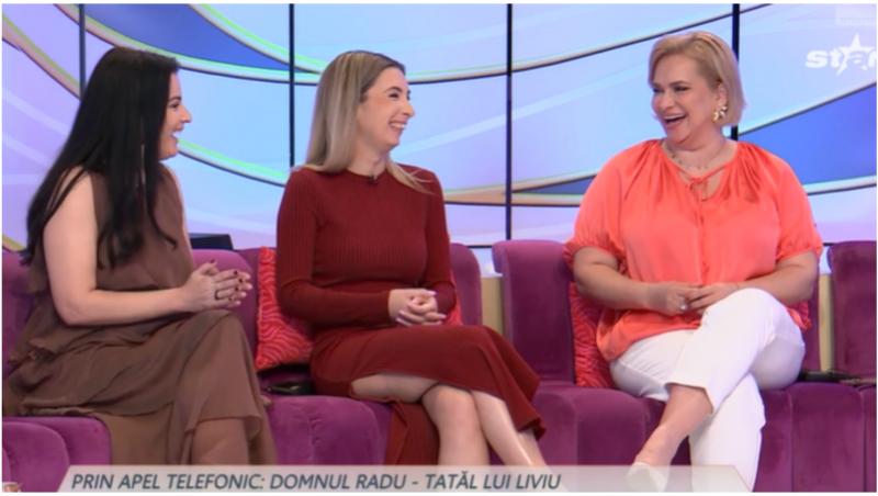 Mireasa sezonul 11. Tatăl lui Liviu, intervenție haioasă la Capricii. Ce a spus domnul Radu despre relația fiului cu Edera