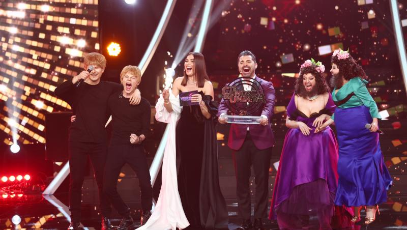 Finala Te cunosc de undeva! 25 mai 2025. Cine a câștigat sezonul 21. Echipa care a revendicat trofeul și marele premiu