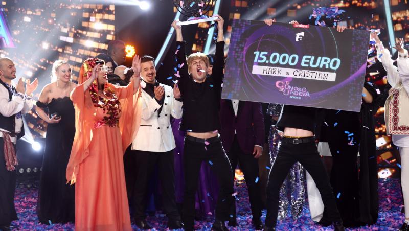 Finala Te cunosc de undeva! 25 mai 2025. Cine a câștigat sezonul 21. Echipa care a revendicat trofeul și marele premiu