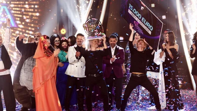 Finala Te cunosc de undeva! 25 mai 2025. Cine a câștigat sezonul 21. Echipa care a revendicat trofeul și marele premiu