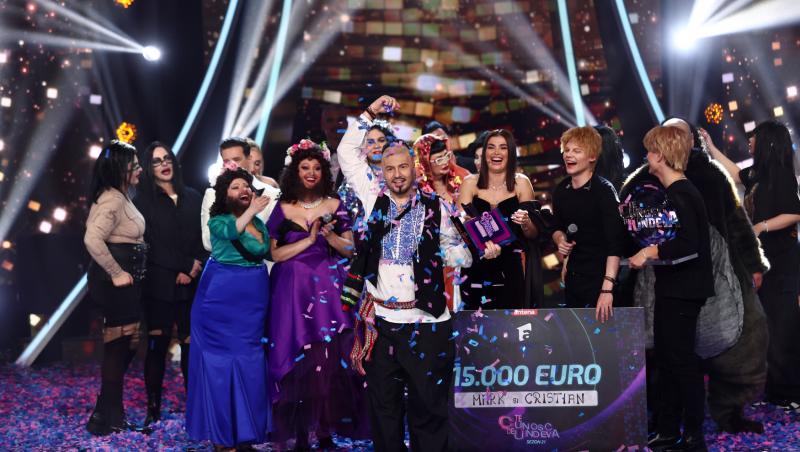 Finala Te cunosc de undeva! 25 mai 2025. Cine a câștigat sezonul 21. Echipa care a revendicat trofeul și marele premiu