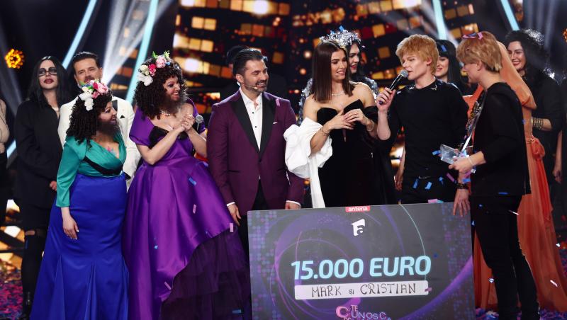 Finala Te cunosc de undeva! 25 mai 2025. Cine a câștigat sezonul 21. Echipa care a revendicat trofeul și marele premiu