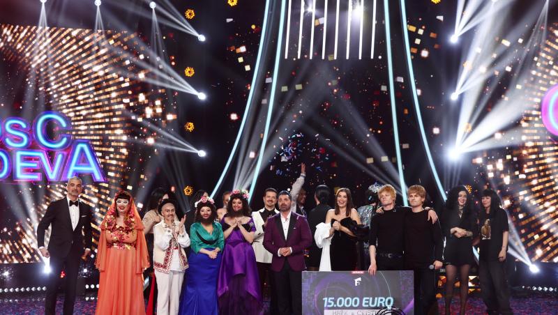 Finala Te cunosc de undeva! 25 mai 2025. Cine a câștigat sezonul 21. Echipa care a revendicat trofeul și marele premiu