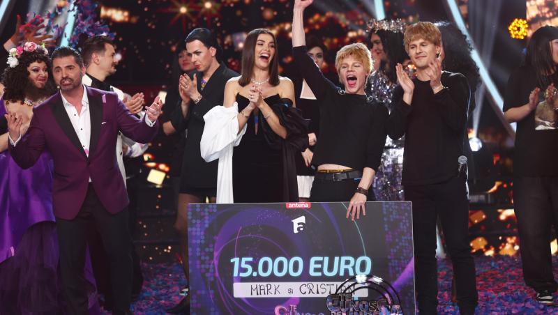 Finala Te cunosc de undeva! 25 mai 2025. Cine a câștigat sezonul 21. Echipa care a revendicat trofeul și marele premiu