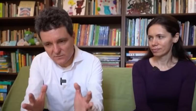 Cum răspunde Mirabela Grădinaru, partenera lui Nicușor Dan, acuzațiilor că în locuința lor ar fi dezordine