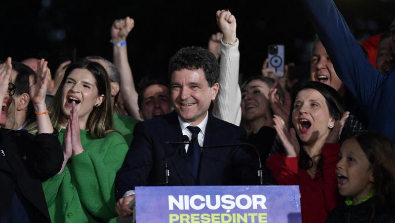 A fost desemnat înlocuitorul lui Nicușor Dan la Primăria Capitalei. Va prelua funcția din 26 mai