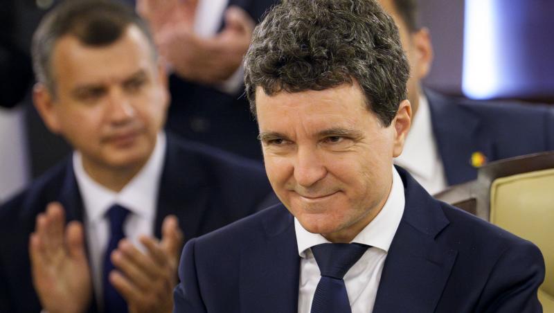 A fost desemnat înlocuitorul lui Nicușor Dan la Primăria Capitalei. Va prelua funcția din 26 mai