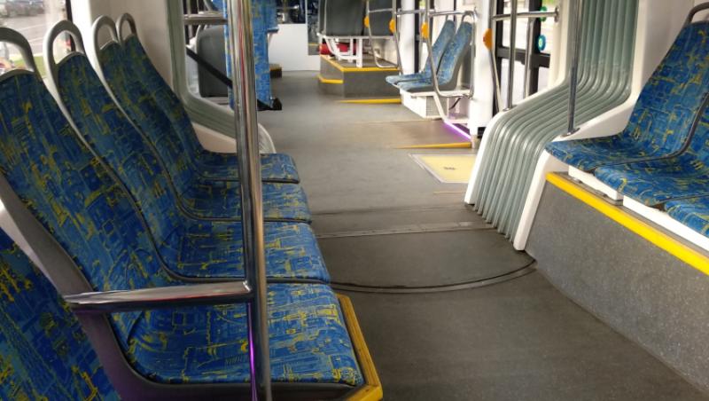 A fost testat primul autobuz fără șofer în România. Ce traseu a urmat | VIDEO